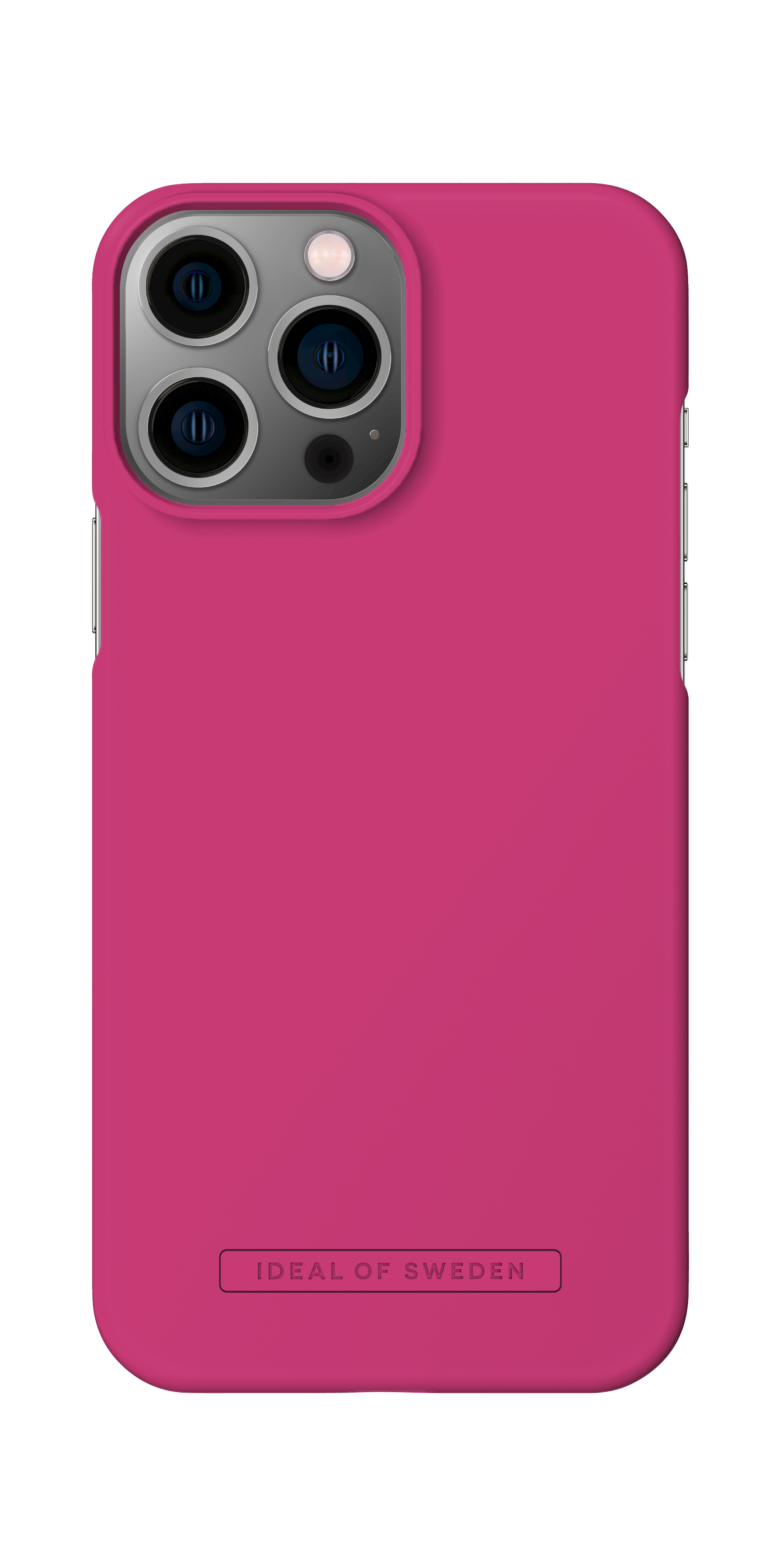 iDeal of Sweden Seamless Case iPhone 12PM/13PM Magenta – image 4