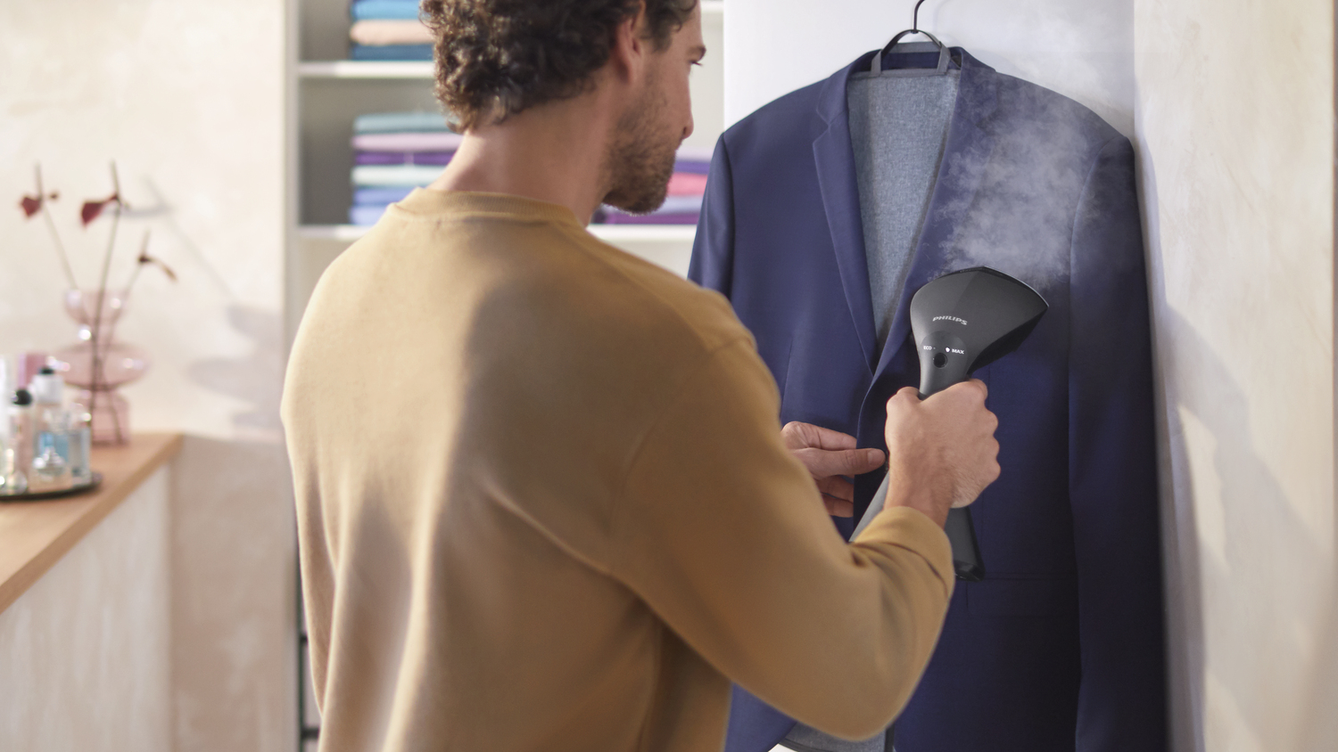 Philips 8000 series GC800/88 garment steamer – image 7
