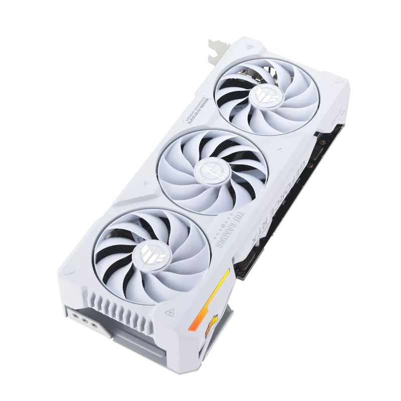 ASUS TUF Gaming TUF-RTX4070TI-O12G-WHITE-GAMING NVIDIA GeForce RTX 4070 Ti – image 8