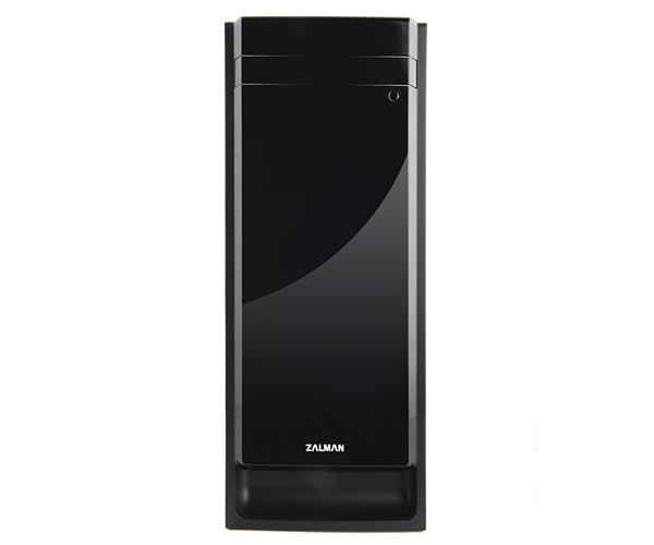 Zalman ZM-T2 computer case Mini Tower Black – image 3
