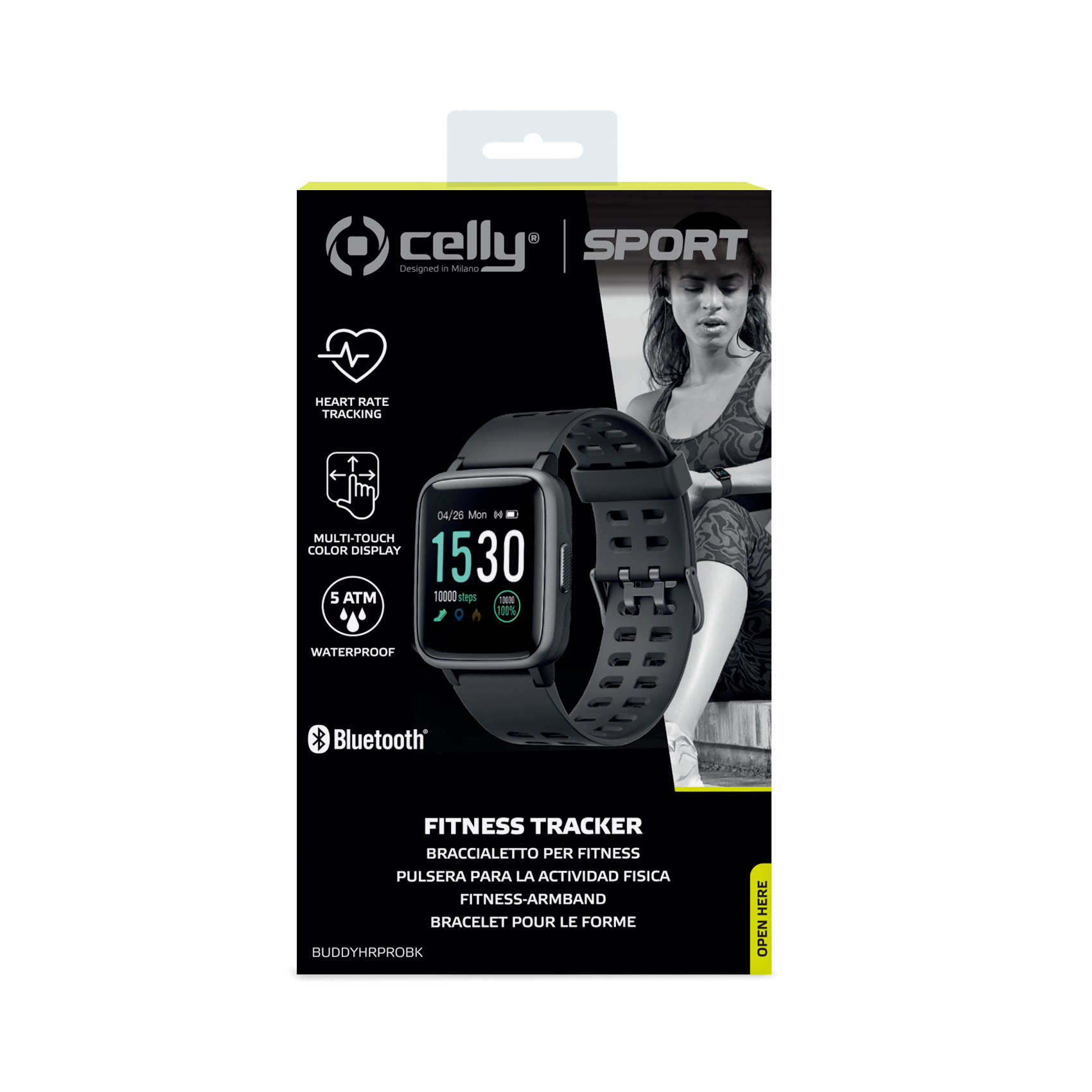 Celly FITNESS TRACKER – image 4