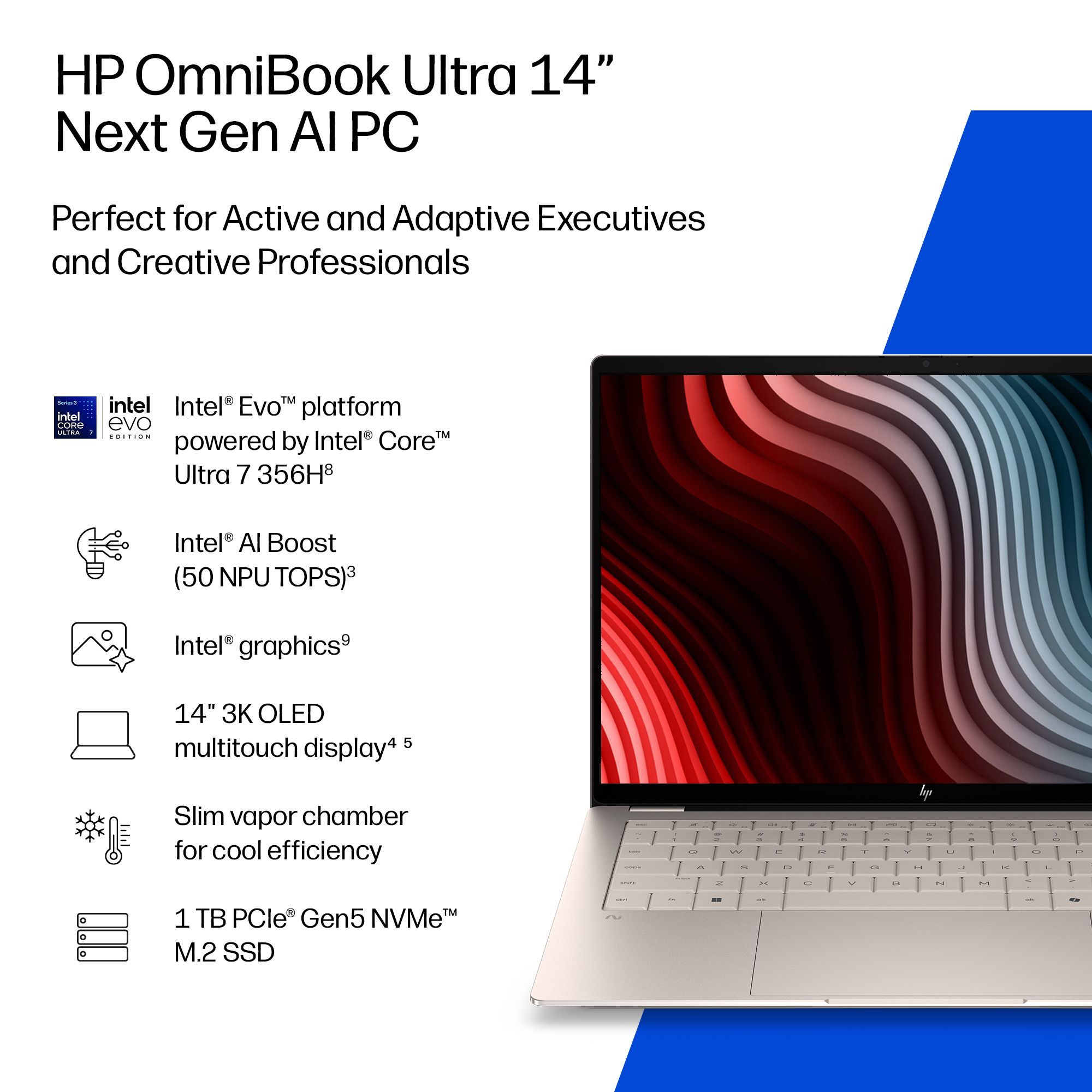 HP OmniBook Ultra Laptop Next Gen AI 14-kd0007nax – image 4