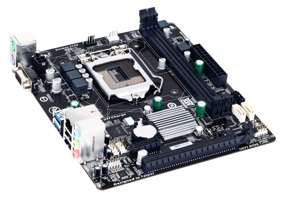 GIGABYTE GA-H81M-S (rev. 1.0) – image 3