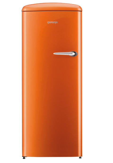 Gorenje ORB153O-L combi-fridge Freestanding – image 1