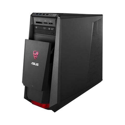 ASUS G G30AK-NR013S Intel® Core™ i5 i5-4670K 16 GB DDR3-SDRAM 1.12 TB HDD+SSD NVIDIA® GeForce® GTX 760 Windows 8.1 Desktop PC Black image 3