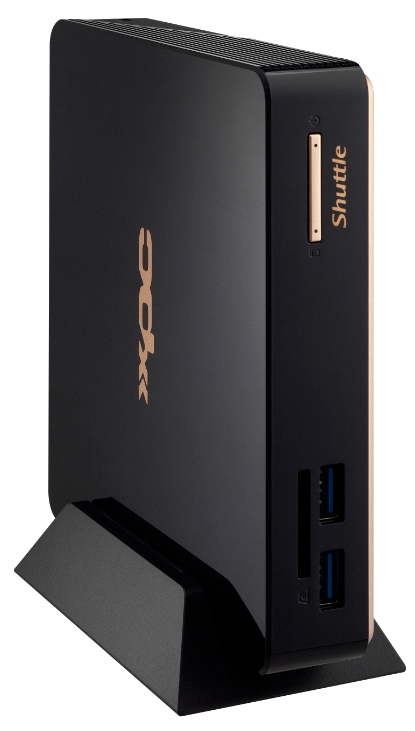 Shuttle NC1000B-3 PC/workstation Intel® Core™ i3 i3-5005U – image 3