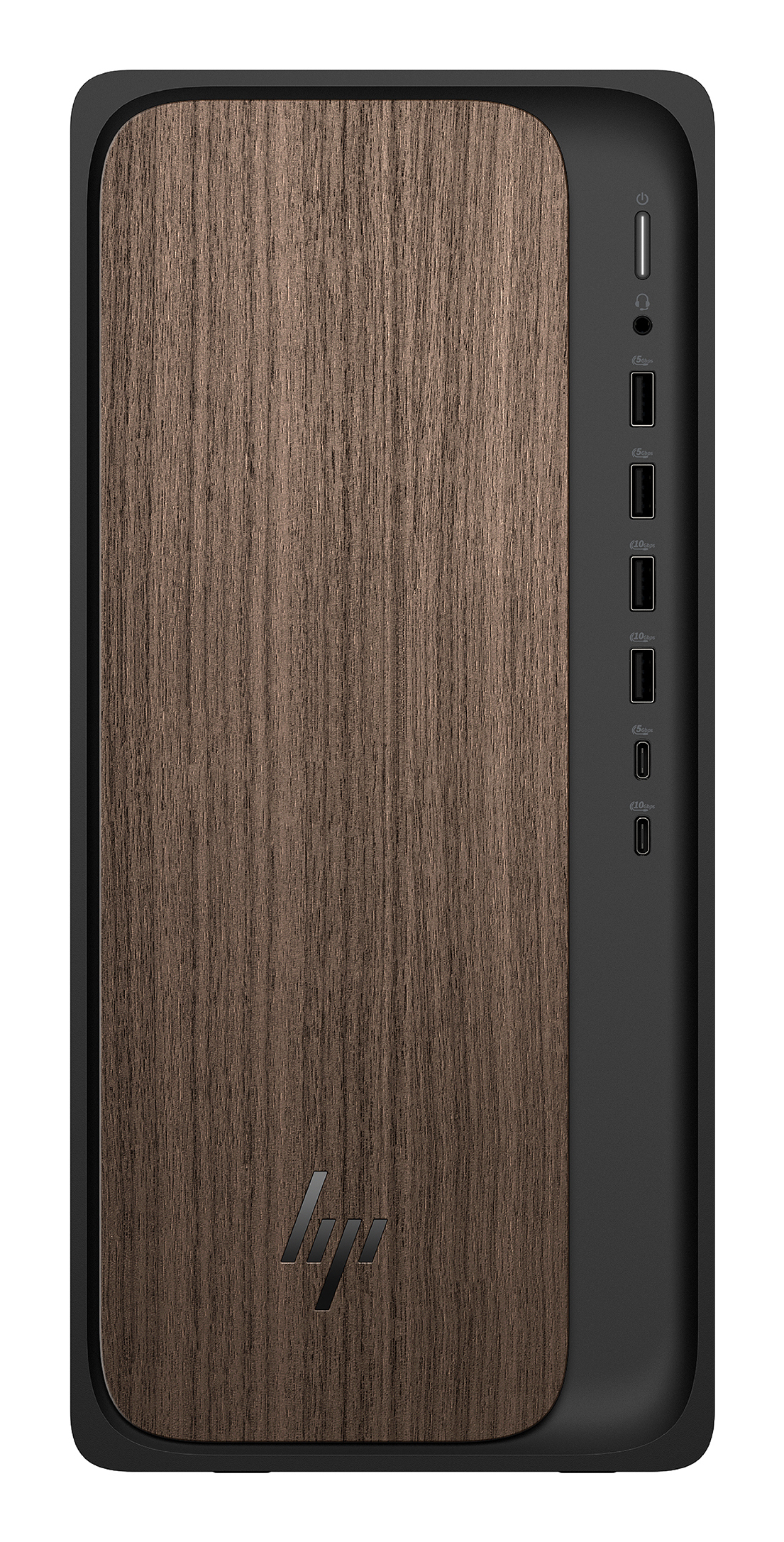 HP OmniDesk AI M03-0020nb PC Intel Core Ultra 7 265 32 GB DDR5-SDRAM 1 TB SSD NVIDIA GeForce RTX 5060 Windows 11 Home Tower AI PC Wood image 12