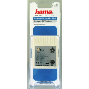 Hama 7122498 TV signal amplifier 47 - 862 MHz – image 2
