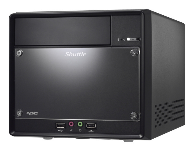 Shuttle XPC Barebone SG41J4 – image 7