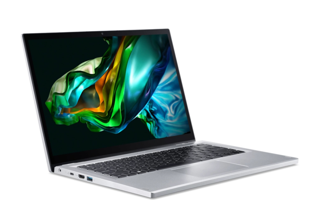 Acer Aspire A3SP14-31PT-37VD Intel® Core™ i3 i3-N305 Hybrid (2-in-1) – image 3