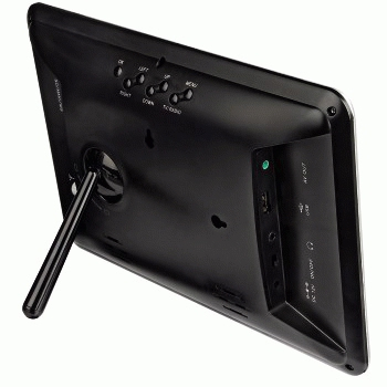 Hama 00095222 digital photo frame Black – image 2
