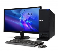Acer Aspire X3400-P206Hdb – image 1