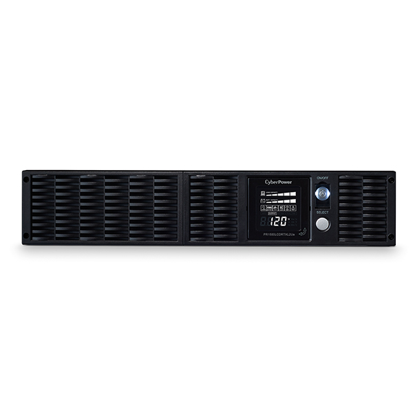 CyberPower PR1500LCDRTXL2UA uninterruptible power supply (UPS) Line-Interactive 1.5 kVA – image 3