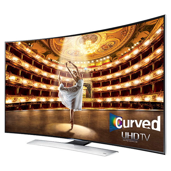 Samsung UN55HU9000F 139.7 cm (55") 4K Ultra HD Smart TV Wi-Fi Black – image 2