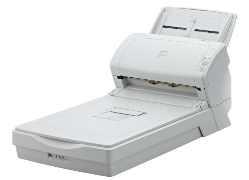 Fujitsu SP30F scanner Flatbed & ADF scanner