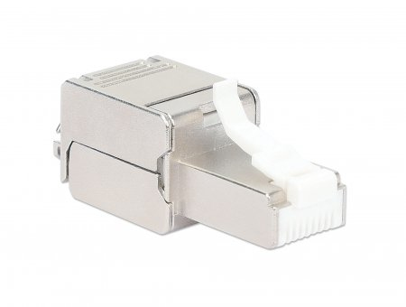 Intellinet Modular Plug CAT 6a Afskærmet parsnoet (STP) Netværk-konnektor – billede 2