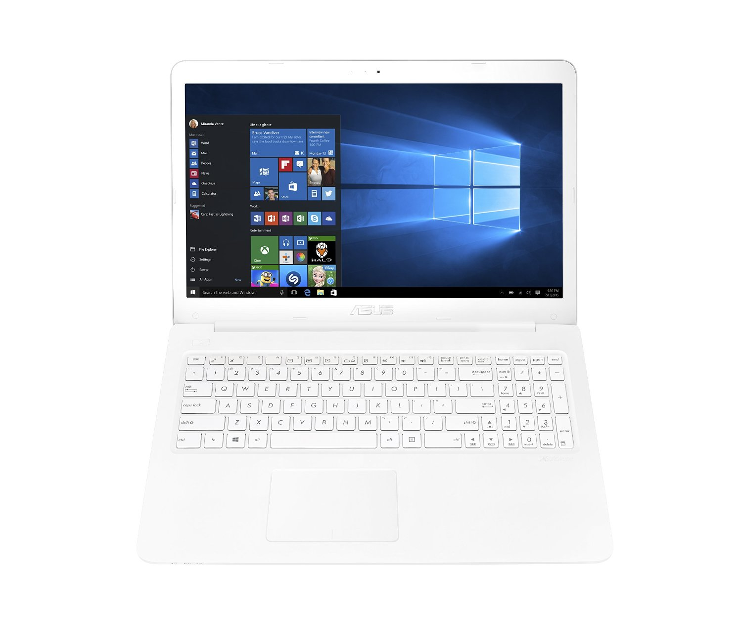 ASUS L502MA-XX0044T laptop Intel® Celeron® N2940 – image 5