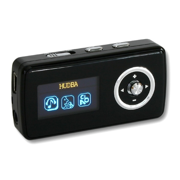 Axagon AXM-50 1GB MP3 player