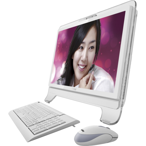 Haier Q52-C212T All-in-One PC/workstation Intel® Celeron® G G1610 – image 3