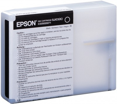 Epson TM-J2000 Ink Cartridge Black – image 4