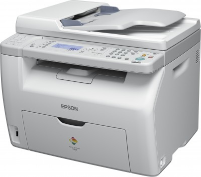 Epson AcuLaser CX17NF – image 2
