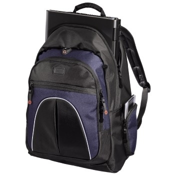 Hama Notebook Rucksack "Vienna M" 15.4", blue – image 5