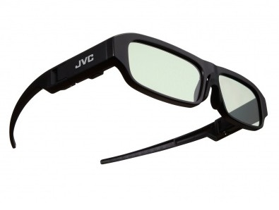JVC PK-AG3G stereoscopic 3D glasses Black 1 pc(s) – image 2