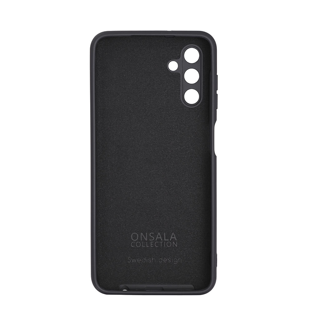Onsala Phone Case Silicone Black - Samsung Galaxy A13 – image 3