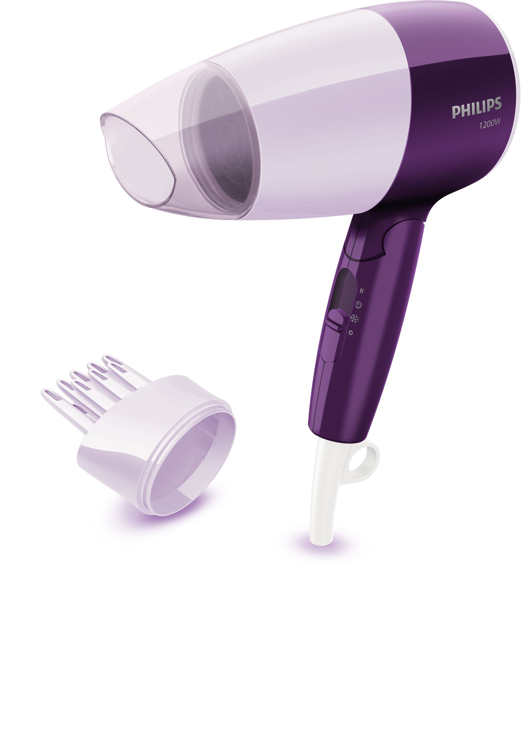 Philips Essential Care HP8126 hair dryer