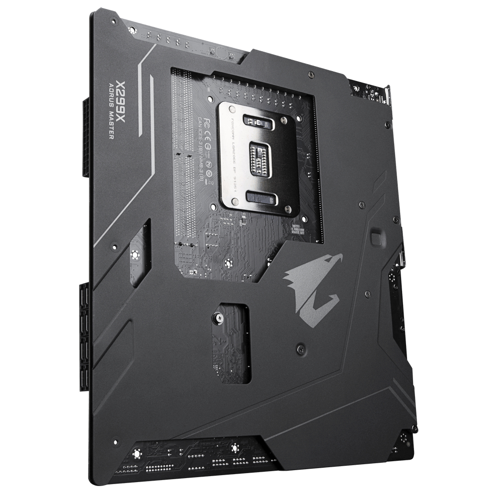 GIGABYTE X299X Aorus Master – image 5