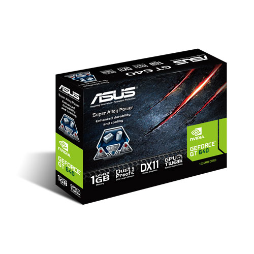 ASUS 90-C1CSJ0-L0UAN0YZ graphics card NVIDIA GeForce GT 640 – image 4