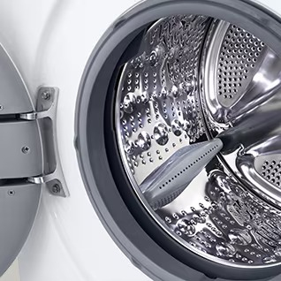 LG W4X1085NWH washer dryer Freestanding Front-load White – image 6