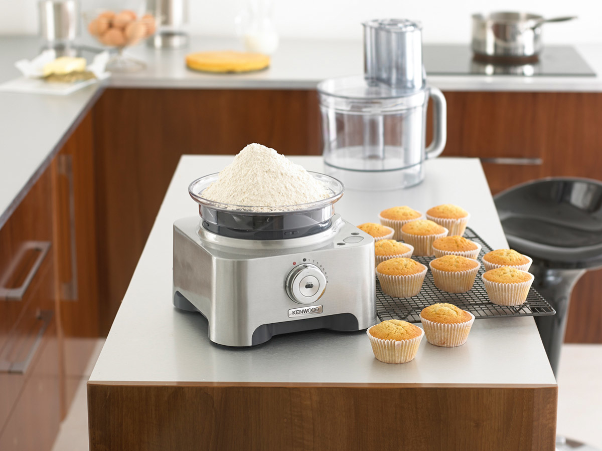 Kenwood FPM910 food processor – image 5