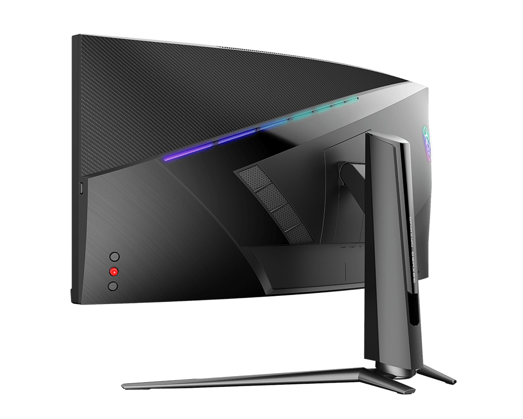 MSI MPG Artymis 343CQRDE computer monitor – image 3