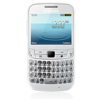 Samsung Ch@t 357 6.1 cm (2.4") 95.5 g White – image 6