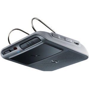Motorola 89345N speakerphone Mobile phone Bluetooth Black