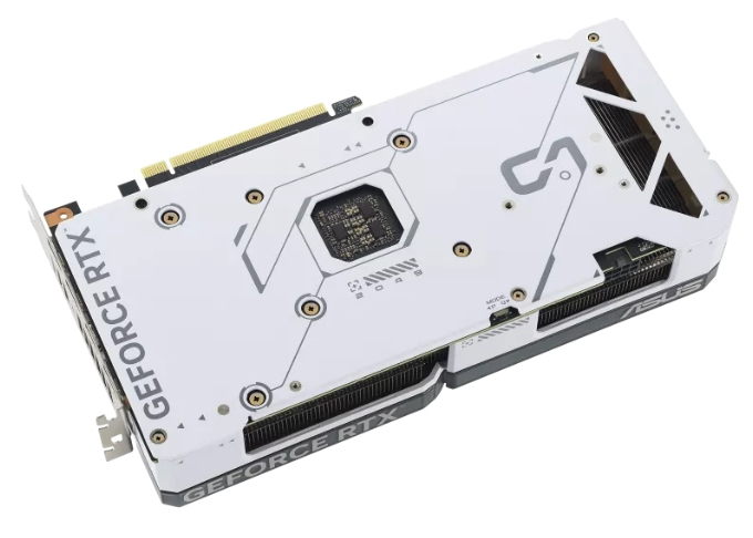 ASUS Dual -RTX4070-12G-WHITE NVIDIA GeForce RTX 4070 – image 7