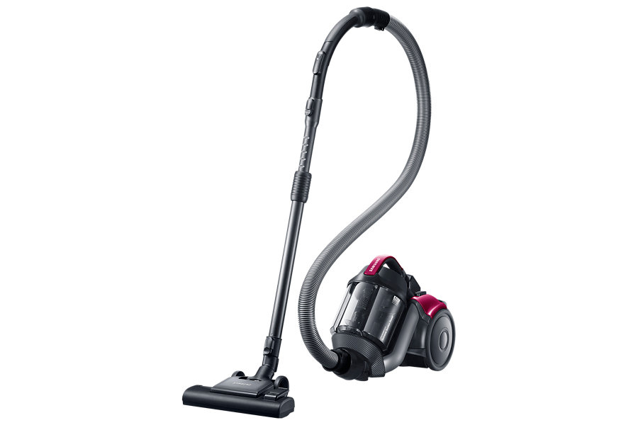 Samsung SC07F50VR 2 L Cylinder vacuum Dry 700 W Bagless – image 9