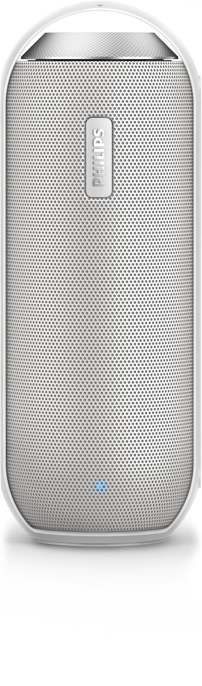 Philips BT6060W/12 portable/party speaker Stereo portable speaker Silver – image 2