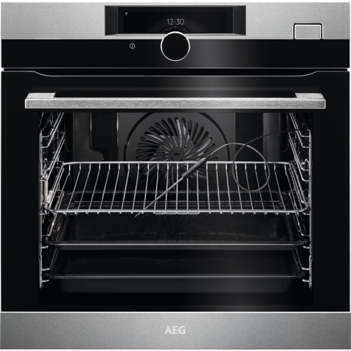 AEG BSK988330M 70 L 3500 W Black, Stainless steel – image 1