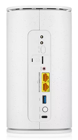 Zyxel NR5307 wireless router Gigabit Ethernet Dual-band (2.4 GHz – image 6