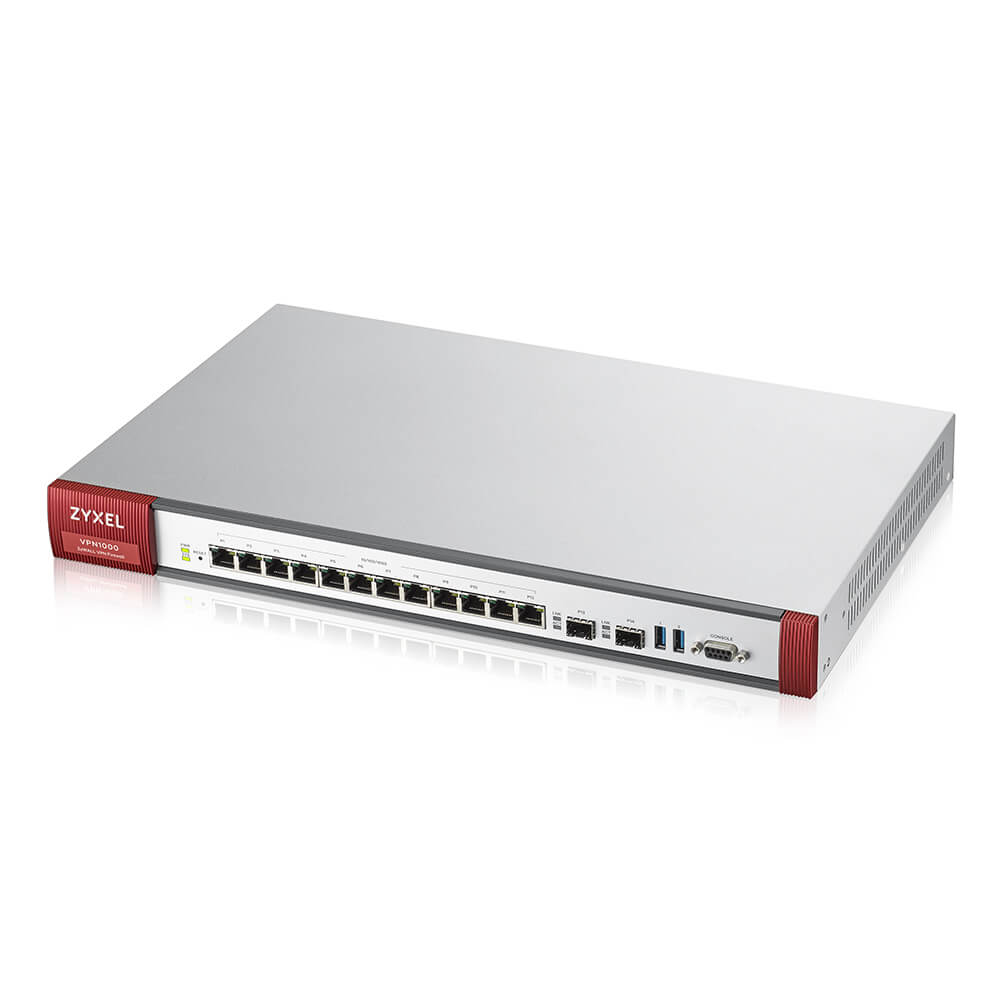 Zyxel VPN1000 hardware firewall 8 Gbit/s – image 2