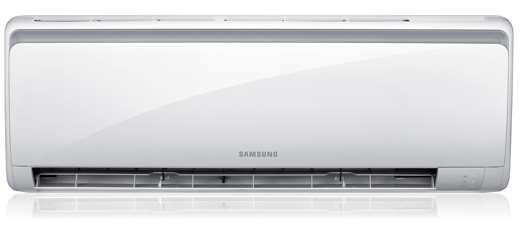 Samsung AR12FSFPKGMN Split system White – image 1