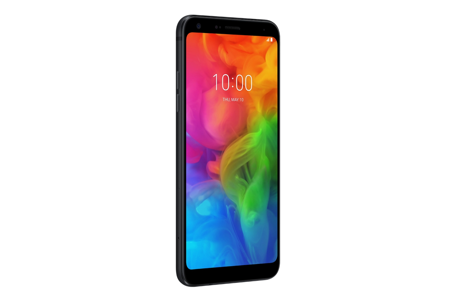 LG LMQ610ZM 14 cm (5.5") Android 8.1 4G USB Type-C 3 GB 32 GB 3000 mAh Black – image 5
