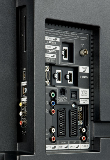 Sharp LC-46LU700E TV – image 2