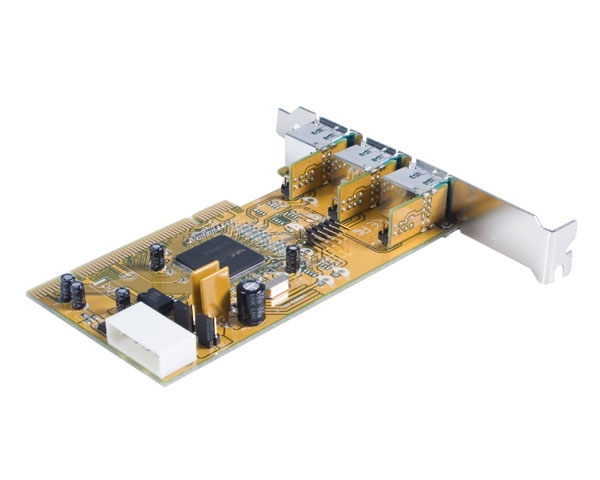 StarTech.com 3 Port PCI Adapter Card – image 5