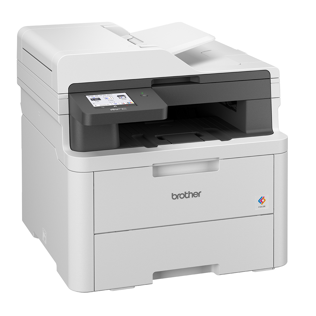 Brother MFC-L3755CDW multifunction printer Laser A4 – image 3