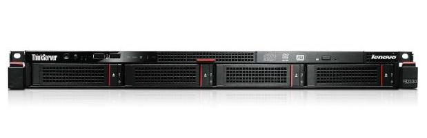 Lenovo ThinkServer RD330 server – image 1