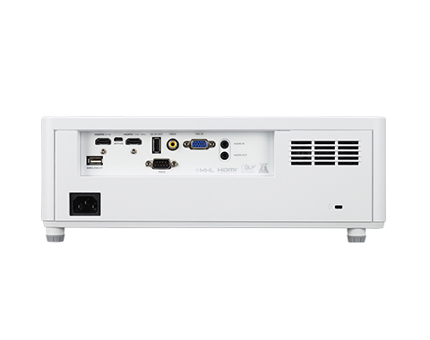 Acer Essential PL1520i Standard throw projector 4000 ANSI lumens DLP 1080p (1920x1080) White – image 5