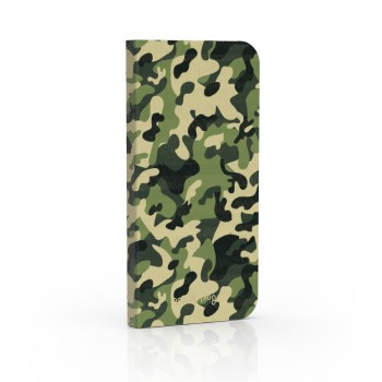 Happy Plugs 00155124 mobile phone case Flip case Camouflage – image 1